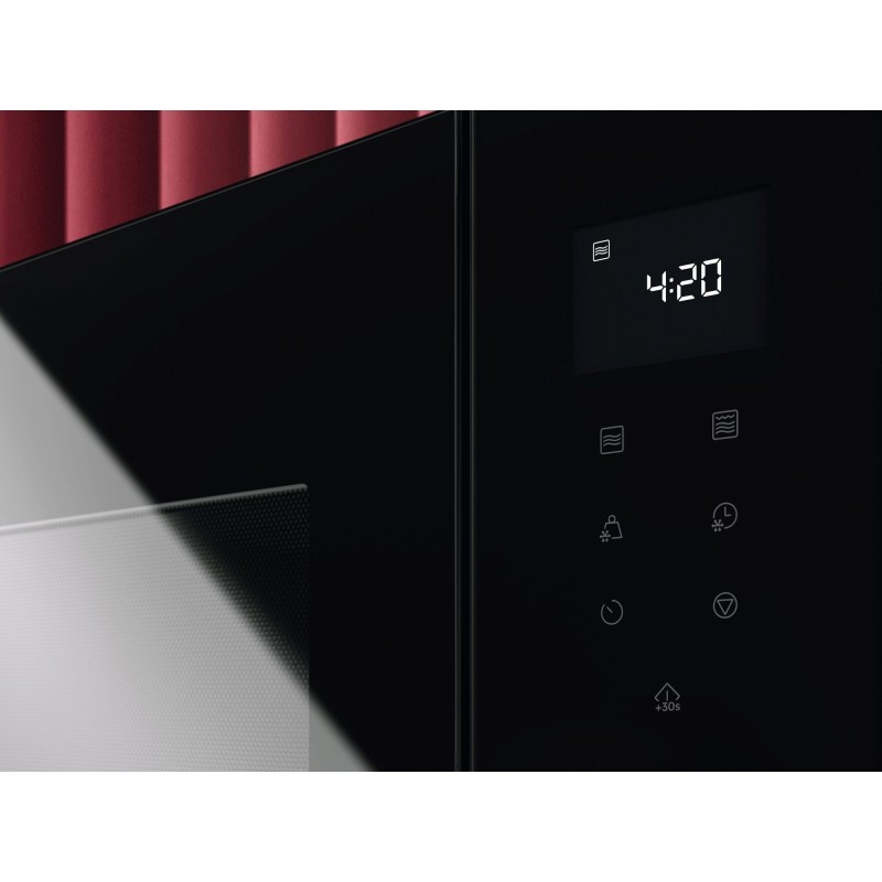 Microondas AEG OS5MG20EB, Semi Buil-in, 