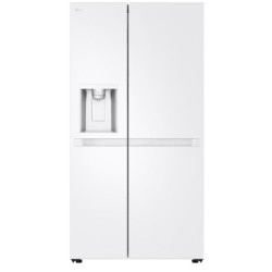 Americano LG GSLC40SWPE, 179 x 91 cm, Di