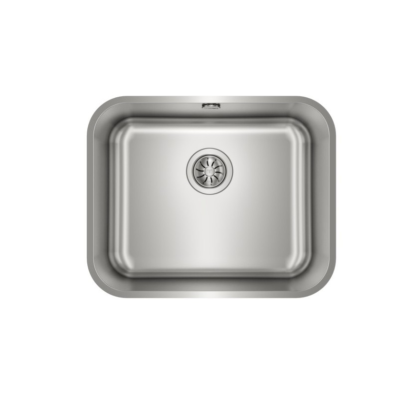 Fregadero Teka BE 50.40 PLUS, inox cubet