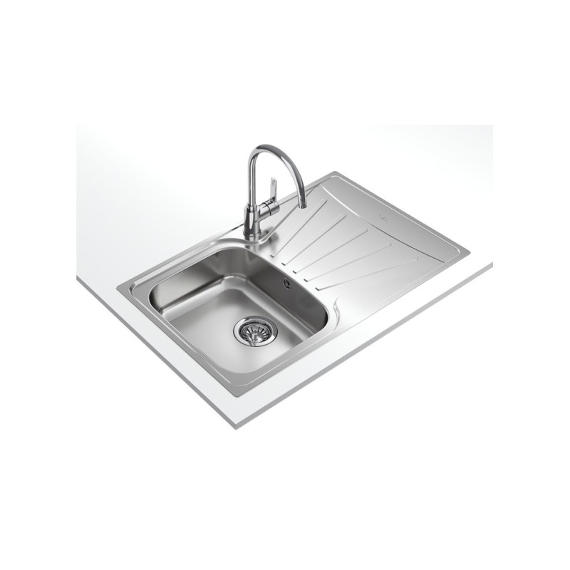Fregadero Teka STARBRIGHT 45 E-XP 1C 1E 