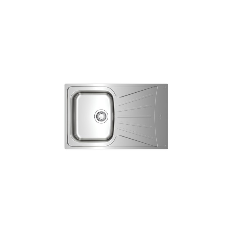 Fregadero Teka STARBRIGHT 45 E-XP 1C 1E 