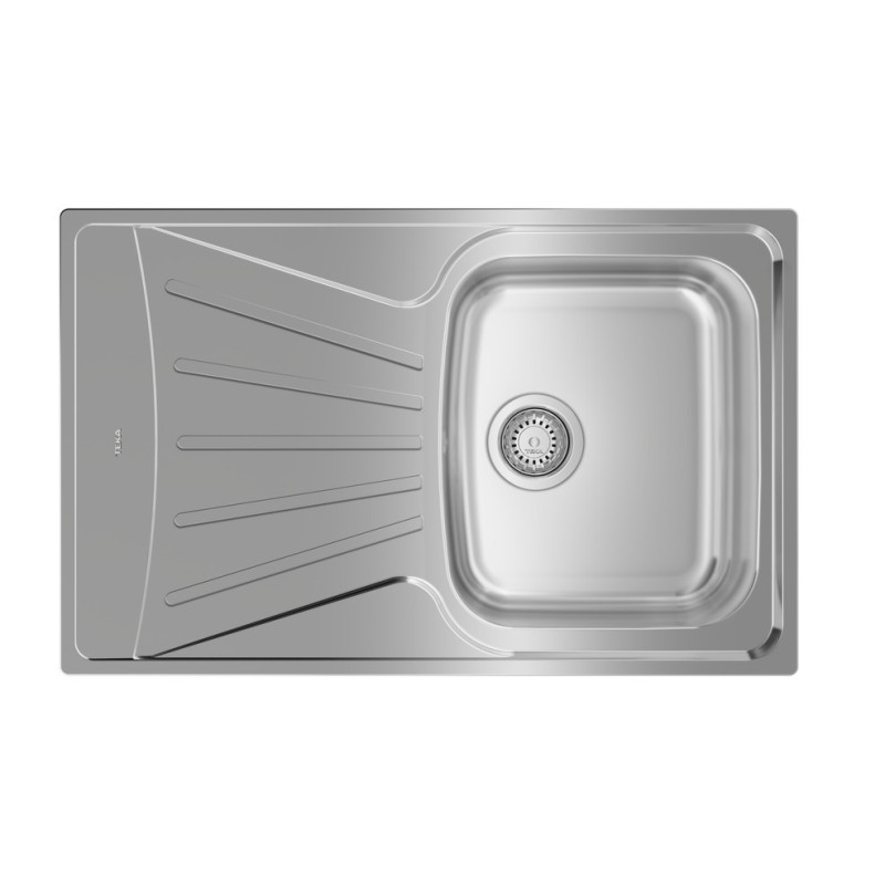 Fregadero Teka STARBRIGHT 45 E-XP 1C 1E 