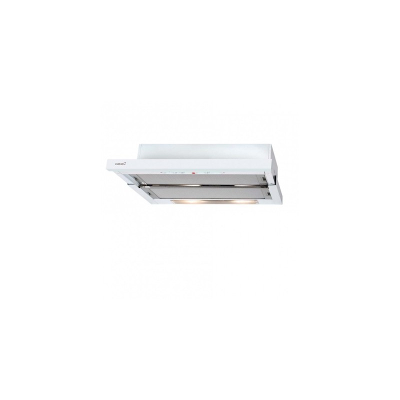 Campana Cata TF 5260 WH  L, Telescopica,