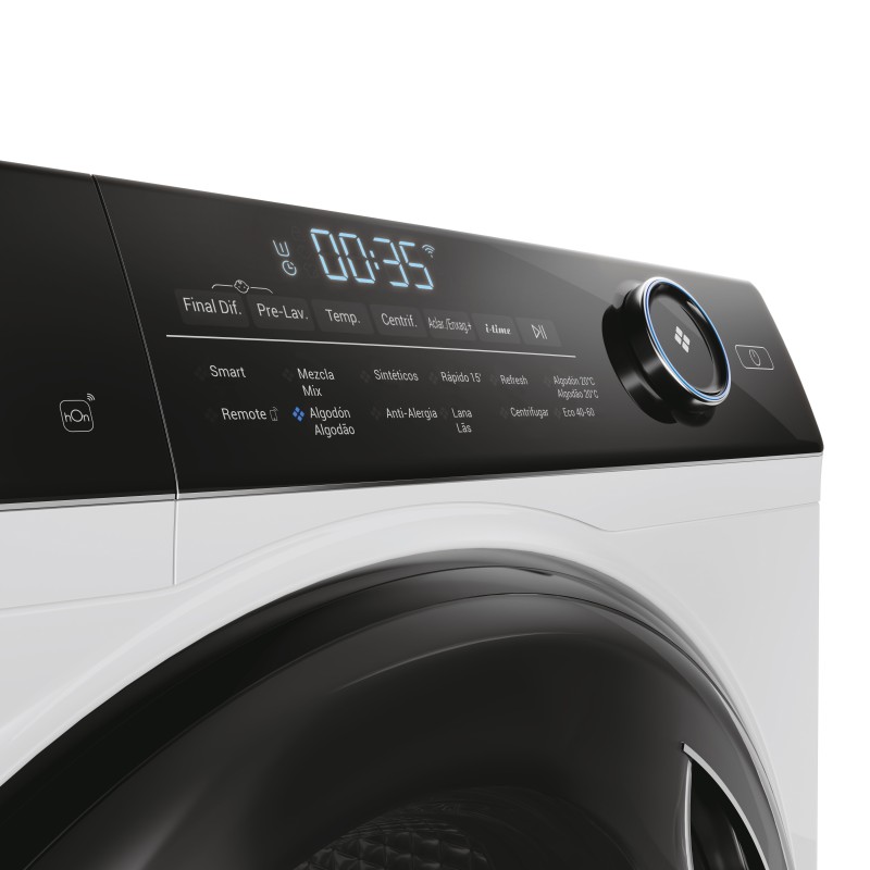Lavadora Haier HW90B14959EU1IB, Carga Fr