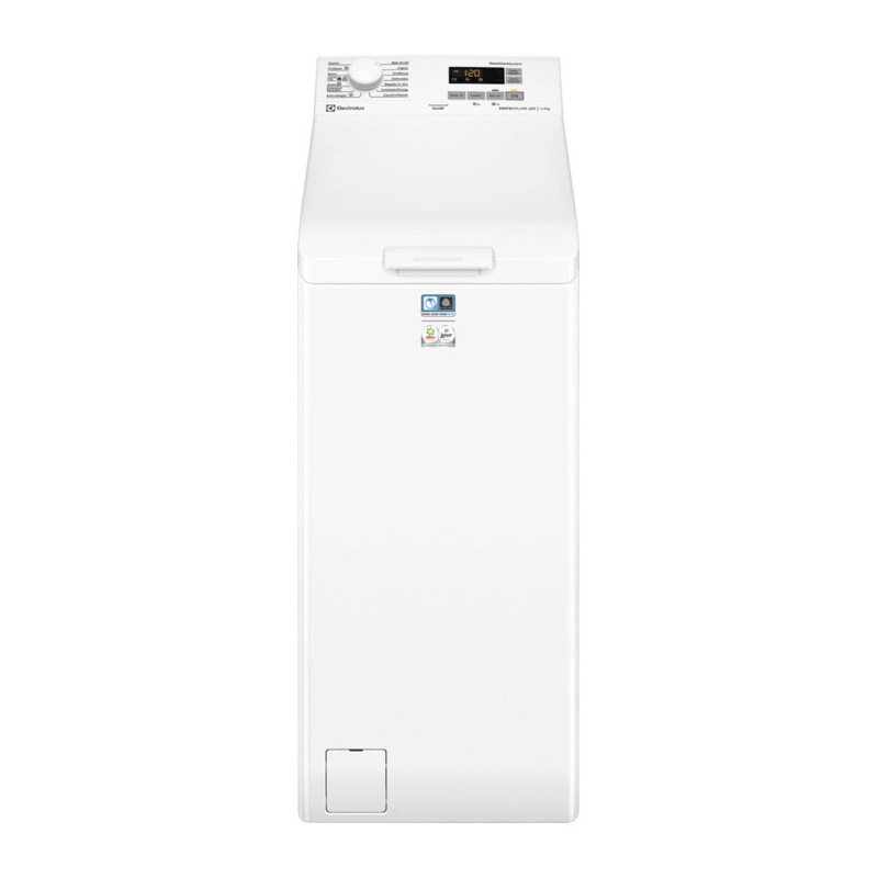Lavadora Electrolux EN6T5732NB, SensiCar
