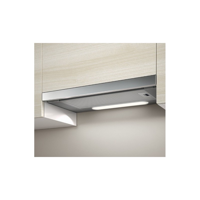 Campana Elica ELITE 14 LUX GRIX A 60, En
