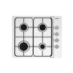 Placa Corbero CPGS423X, Gas Potencia 7,5