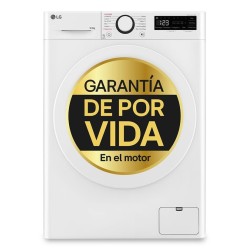Lavaseca LG F4DR5009A3W, vapor 9/6 kg 14