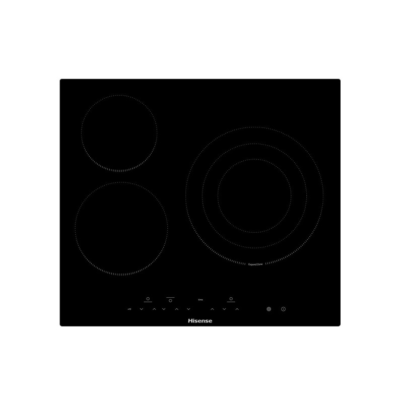 Vitro Hisense E6322C , 3 Zonas , Capacid