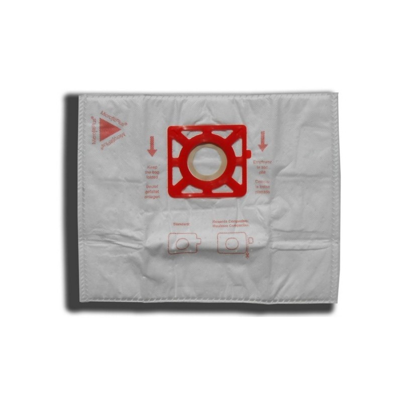 Bolsa aspirador Rowenta ZR003901, para m