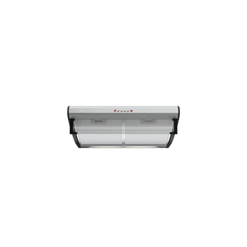 Campana Teka C 6420 INOX, 2 motores, E, 