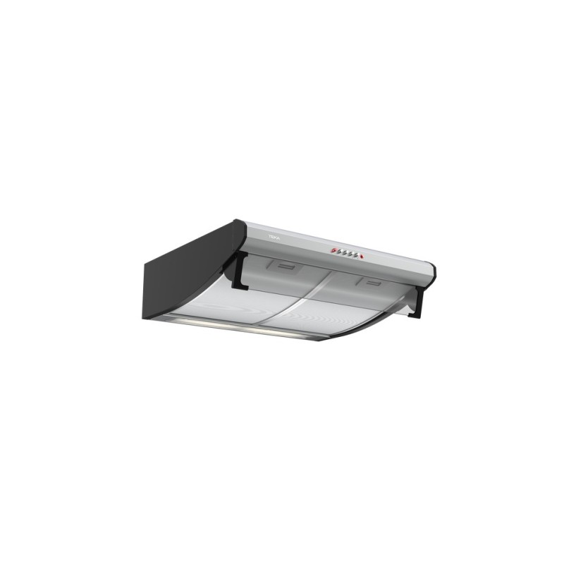 Campana Teka C 6420 INOX, 2 motores, E, 
