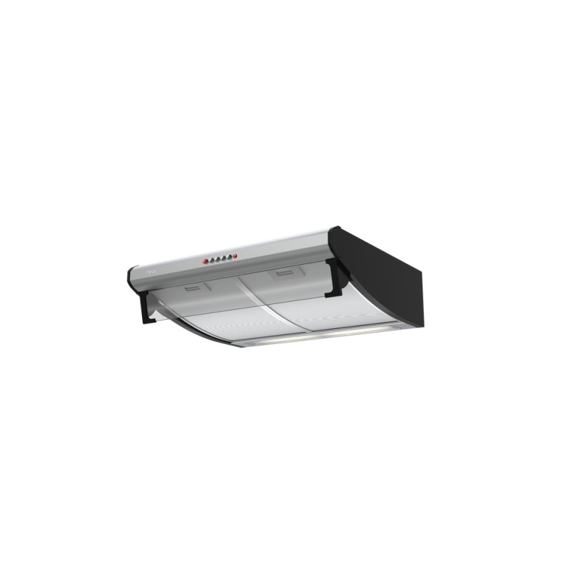 Campana Teka C 6420 INOX, 2 motores, E, 