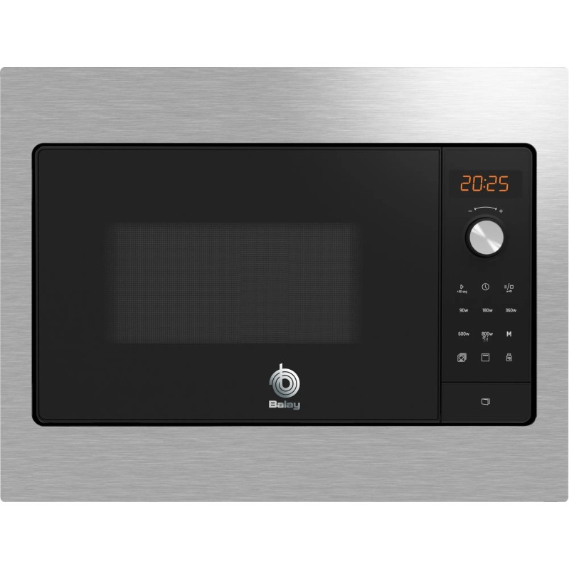 Microondas Balay 3CG5142X3, electrónico,