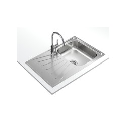 Fregadero Teka STARBRIGHT 45 E-XP 1C 1E 