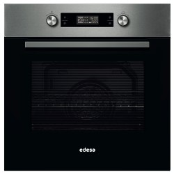 Horno Edesa EOE8411PX, pirolítico multif