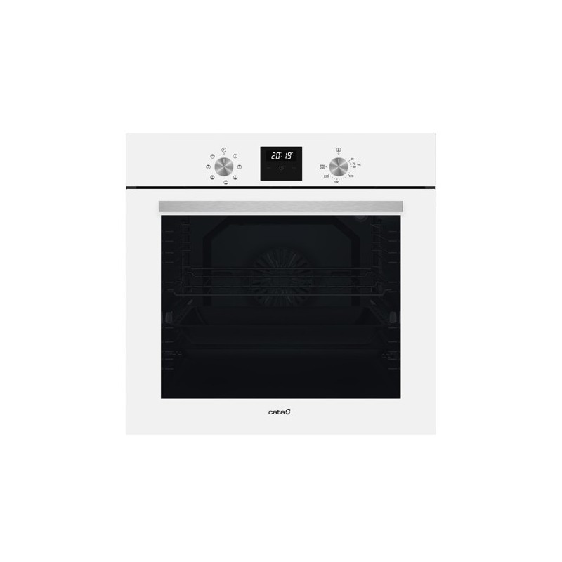 Horno Cata MDS-8007 WH, multifunción dig