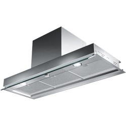 Campana Mepamsa DISCRET 90 INOX, Integra