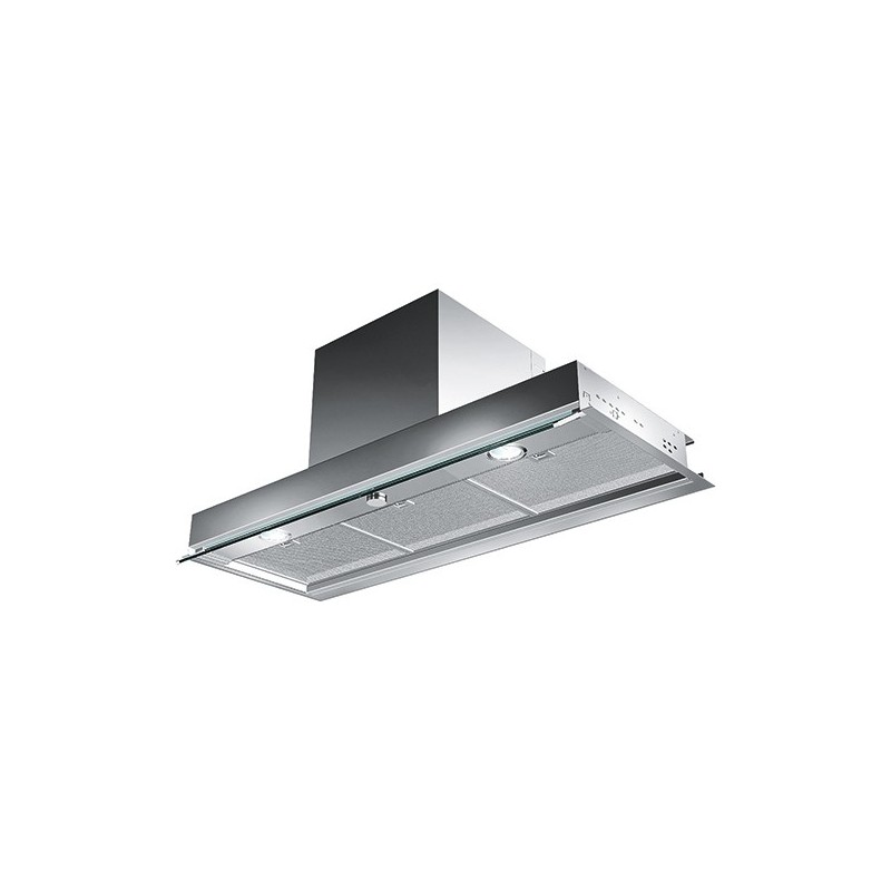 Campana Mepamsa DISCRET 90 INOX, Integra