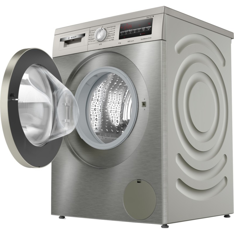 Lavadora Bosch WUU28T8XES, Carga Frontal