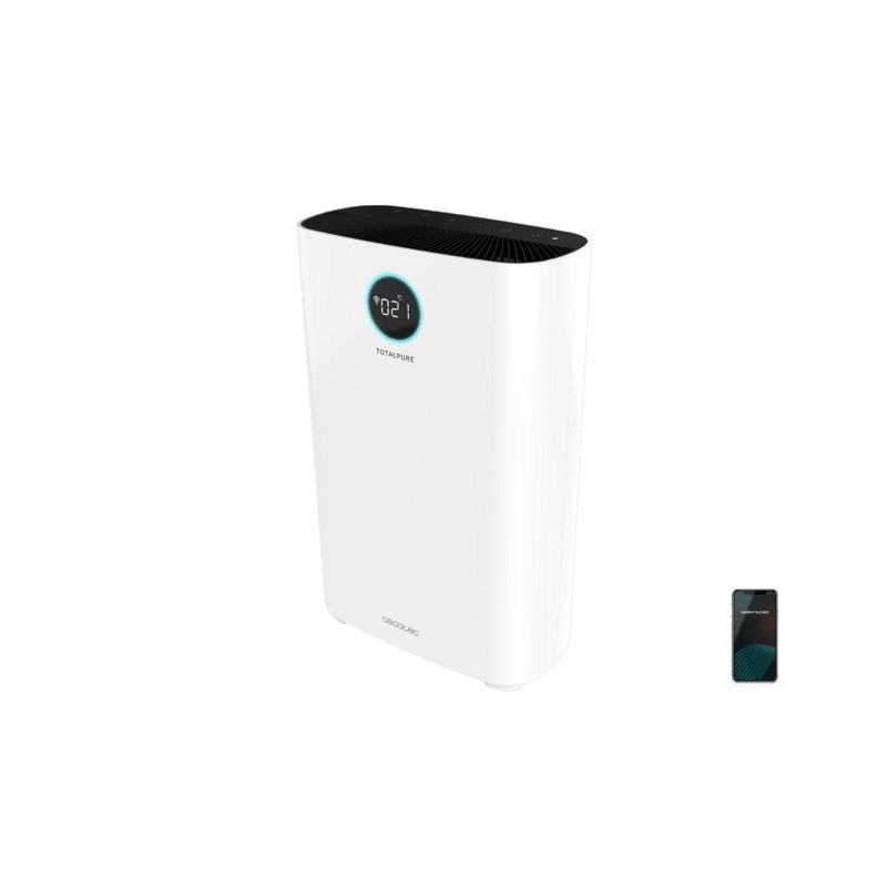 CECOTEC, Purificador de aire TotalPure 7500 Connec