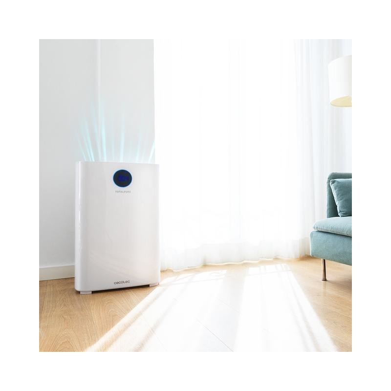 CECOTEC, Purificador de aire TotalPure 7500 Connec
