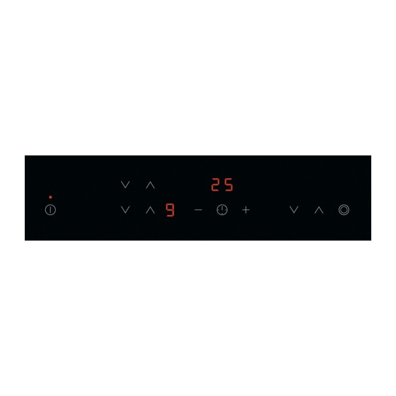 Vitro AEG HRB63321CK, 3 zonas  1 zona do