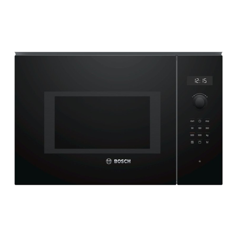 Microondas Bosch BEL554MB0, electrónico,
