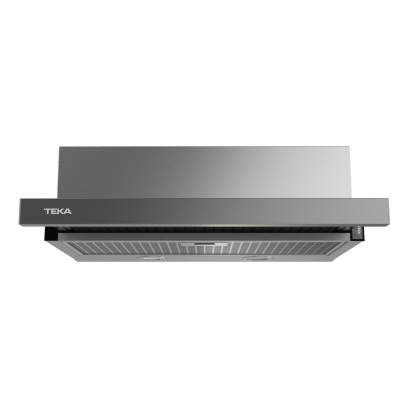 Campana Teka CNL 6415 INOX, Motor blinda