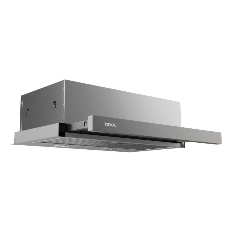 Campana Teka CNL 6415 INOX, Motor blinda