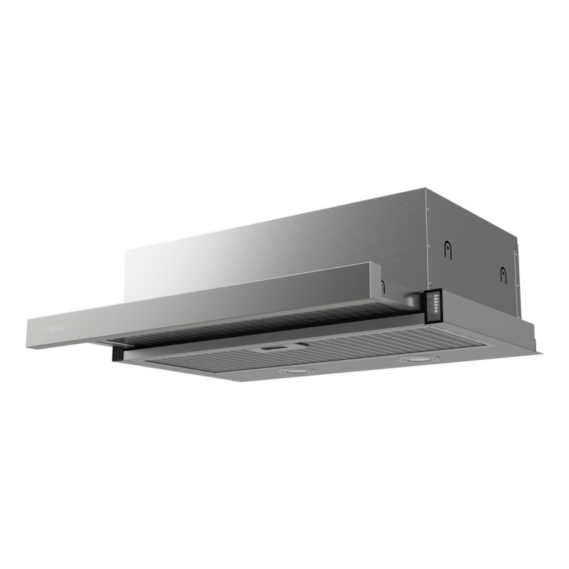 Campana Teka CNL 6415 INOX, Motor blinda