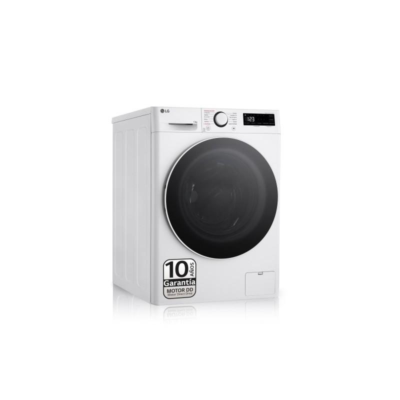 Lavadora LG F4WR6013A0W, 13kg 1400 rpm, 