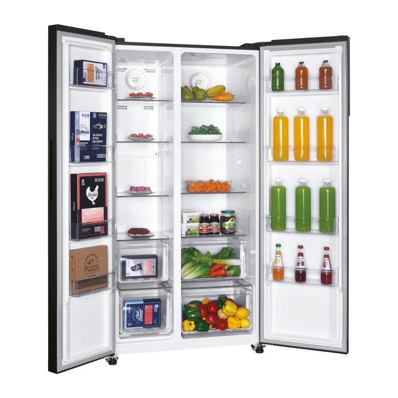 Americano Candy CHSBSO6174B, Side by Sid