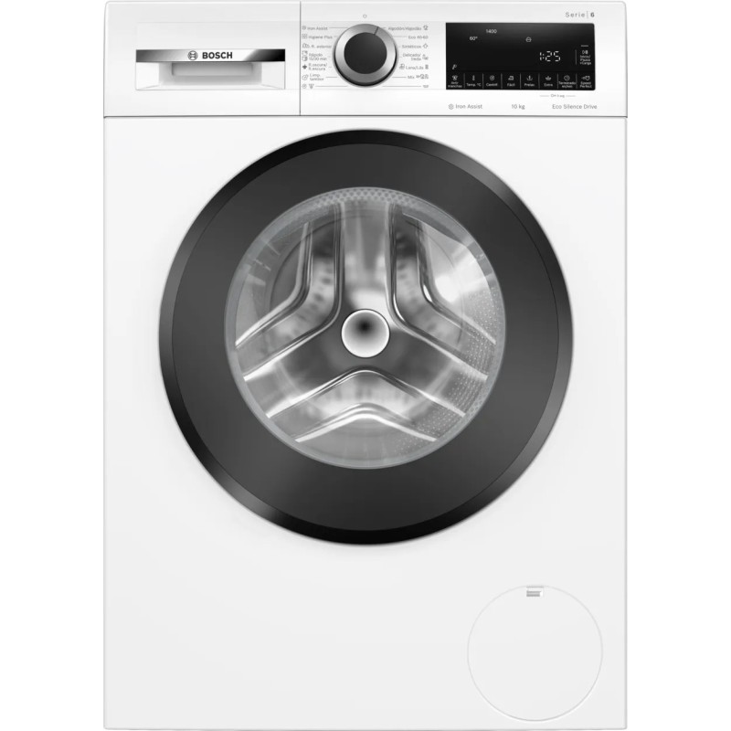 Lavadora Bosch WGG254Z5ES,  Carga Fronta