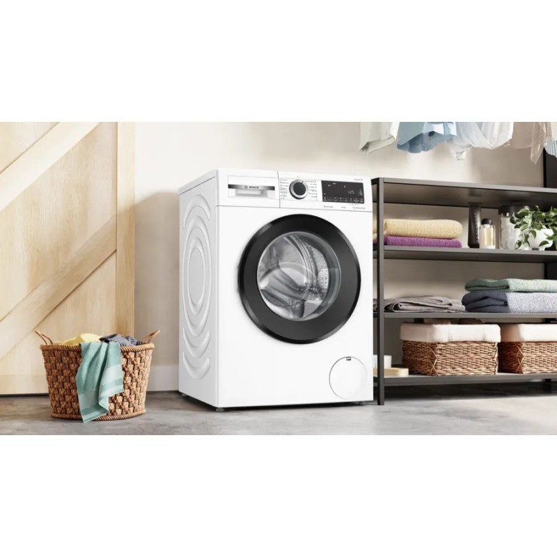Lavadora Bosch WGG254Z5ES,  Carga Fronta