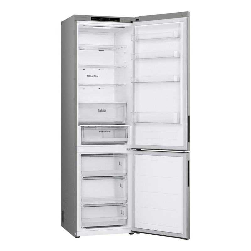 Combi LG GBV22NCDPY, 203 cm, Display int