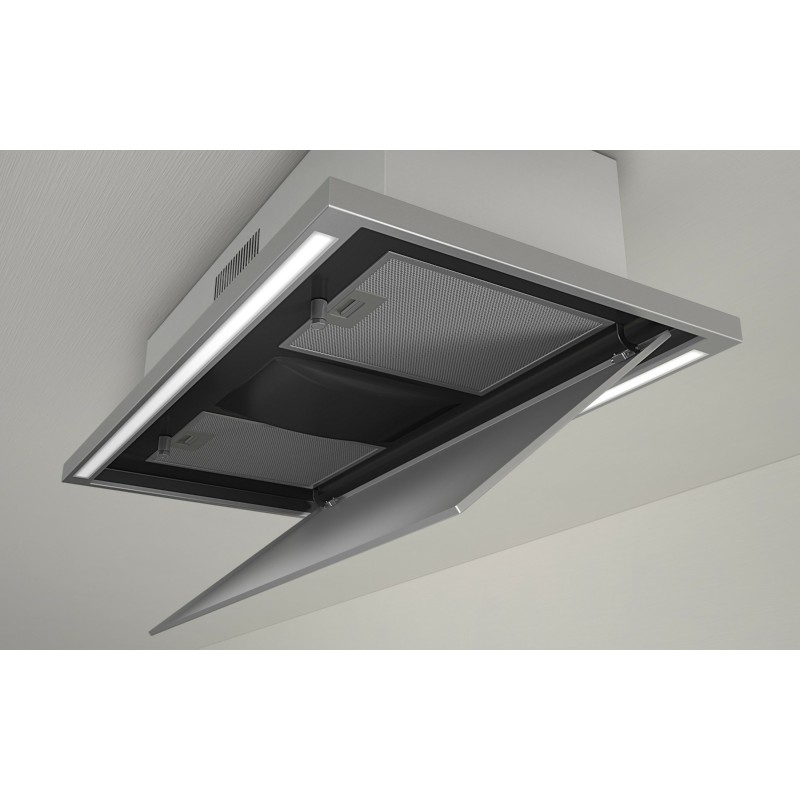 Campana Elica CLOUD SEVEN IX F 90, Techo