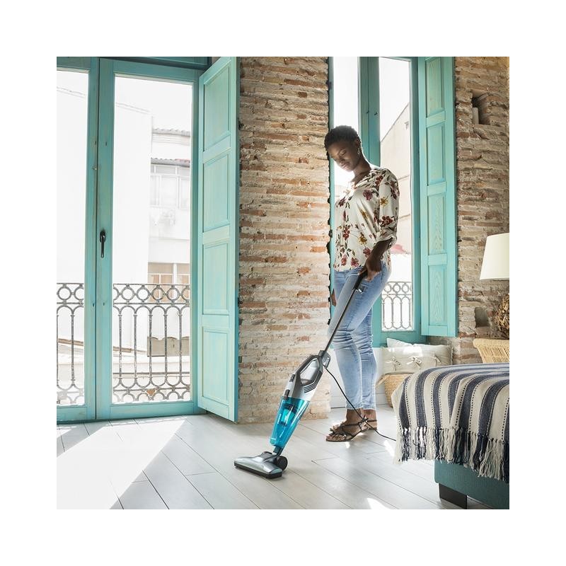 CECOTEC, Aspirador vertical Conga PopStar 1000 Duo