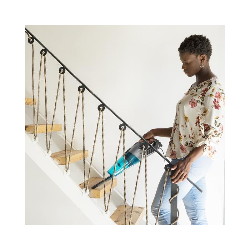 CECOTEC, Aspirador vertical Conga PopStar 1000 Duo