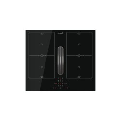 Induccion Cata AS-600 BK, 4 zonas de coc