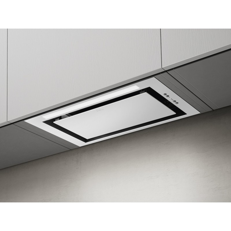 Campana Elica LANE WH A 72, Encastre, B,