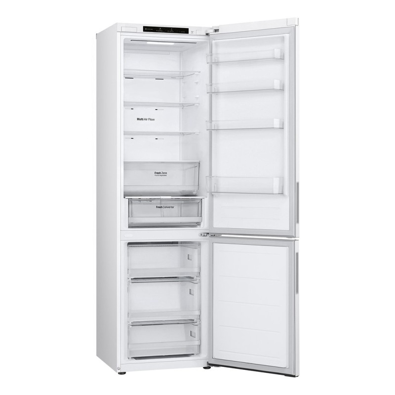 Combi LG GBV22NCDSW, 203 cm, Display int