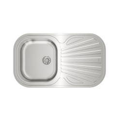 Fregadero Teka STYLO 1C 1E D , inox cube