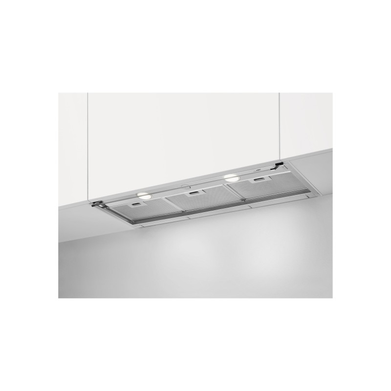 Campana Electrolux EFP129X, LED Lights, 