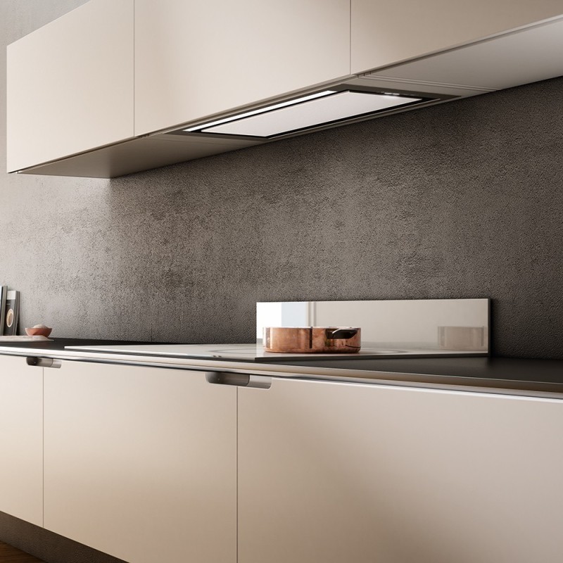 Campana Elica HIDDEN 2.0 IX A 52, Encast