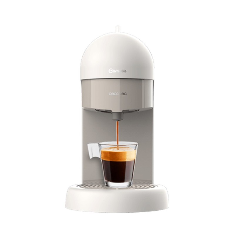 CECOTEC, Cafetera espresso Cumbia Capricciosa Whit