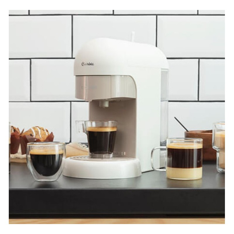 CECOTEC, Cafetera espresso Cumbia Capricciosa Whit
