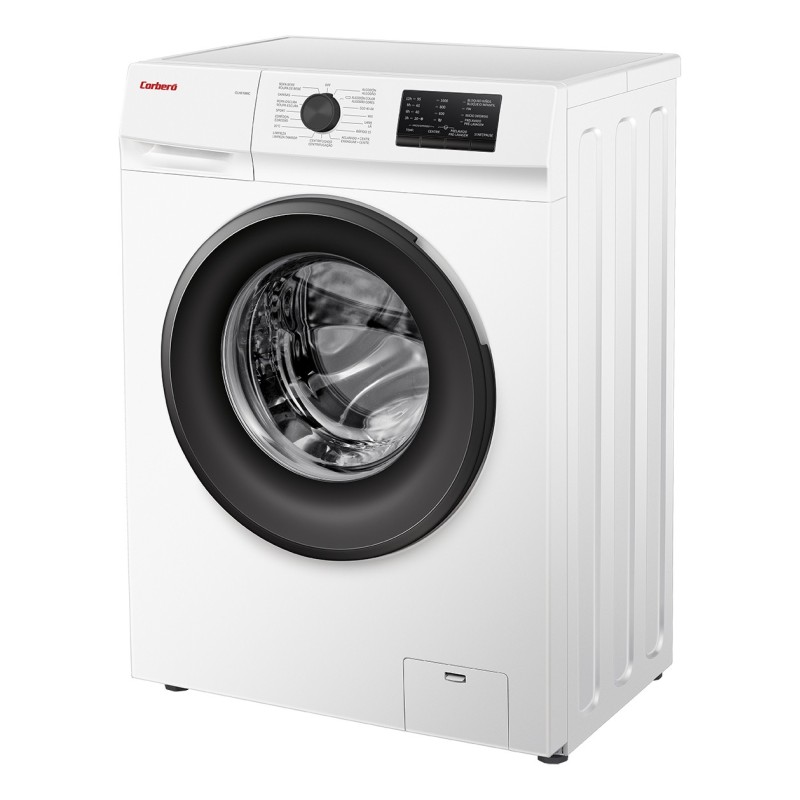 Lavadora Corbero CLH610MC, Carga Frontal