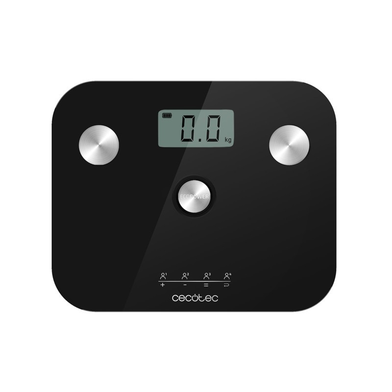 CECOTEC, Báscula de baño Surface Precision EcoPowe