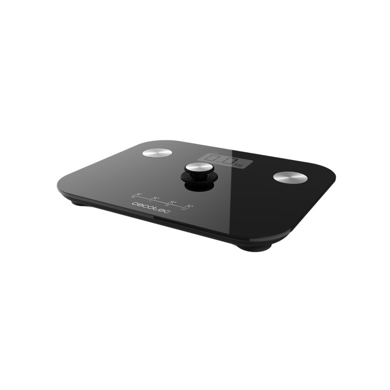 CECOTEC, Báscula de baño Surface Precision EcoPowe